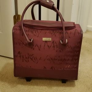 Mary Kay Rolling Bag